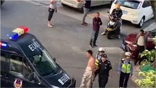 民警爆料被打视频曝光,真相背后令人震惊